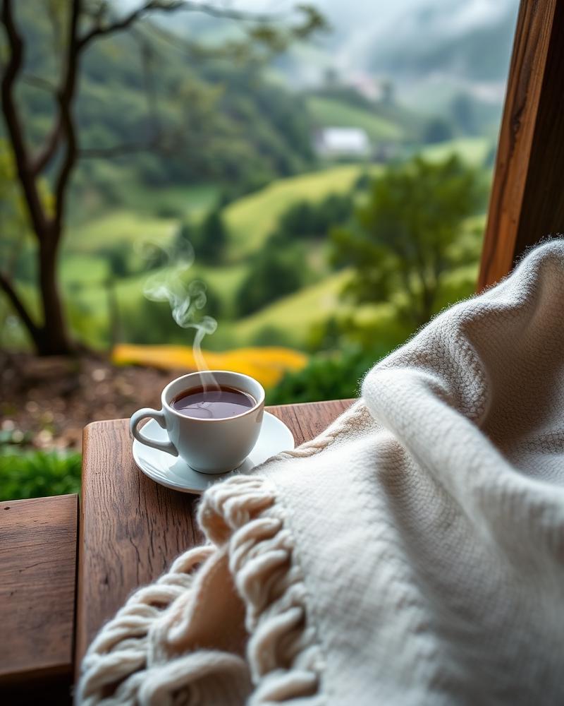 Small, Quiet,
and Warm